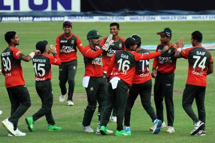 এইমাত্র ঘোষণা করা হলো টি-২০ বিশ্বকাপের জন্য টাইগাদের দল ঘোষণার সময়