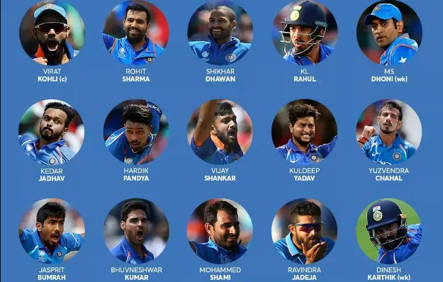 ব্রেকিং নিউজ : একাধিক চমকে ভারতের বিশ্বকাপ স্কোয়াড ঘোষণা