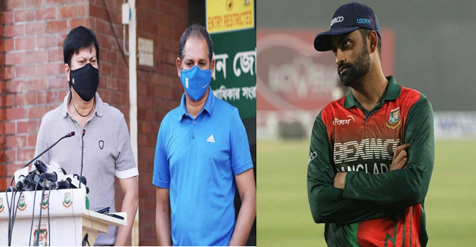 দল ঘোষণা শেষ হতে না হতেই তামিমকে নিয়ে যা বললেন নান্নু