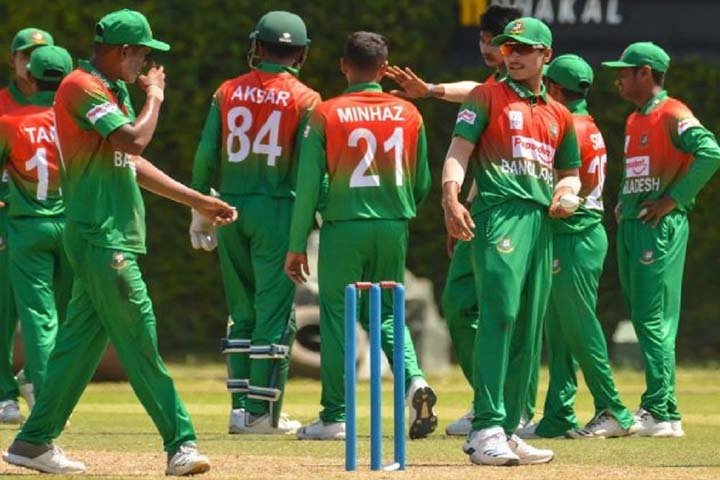এইমাত্র ঘোষণা করা হলো আফগানদের বিপক্ষে বাংলাদেশ দল