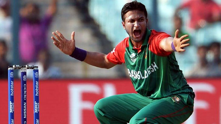 ব্রেকিং নিউজ : খেলতে চান না সাকিব