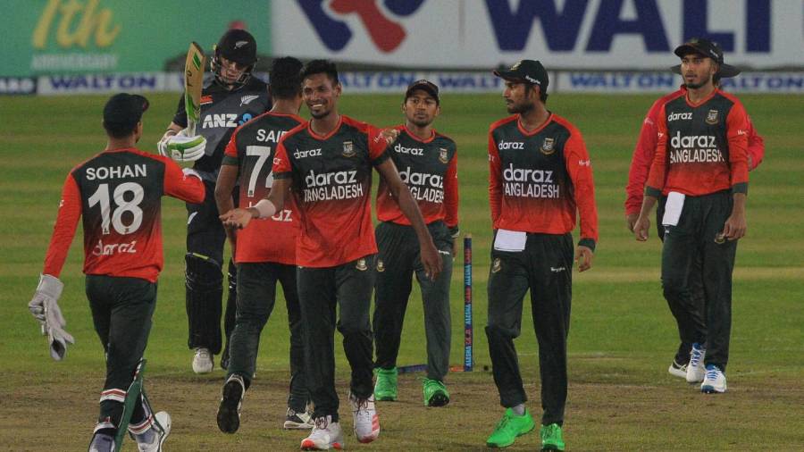 ক্যারিয়ারের এই প্রথম টি-২০ বিশ্বকাপ খেলতে যাচ্ছে যে ৮ টাইগার
