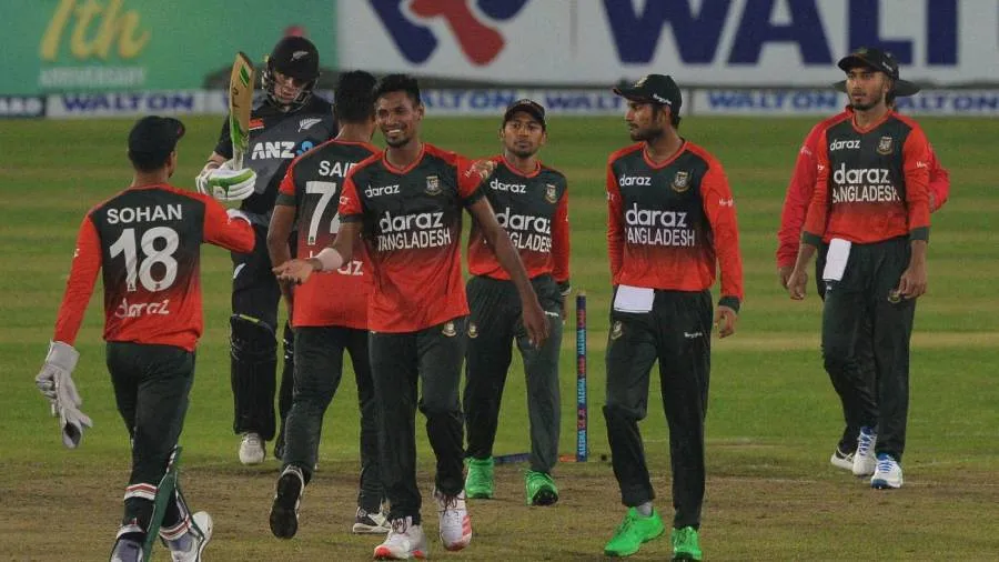 ক্যারিয়ারের এই প্রথম টি-২০ বিশ্বকাপ খেলতে যাচ্ছে যে ৮ টাইগার