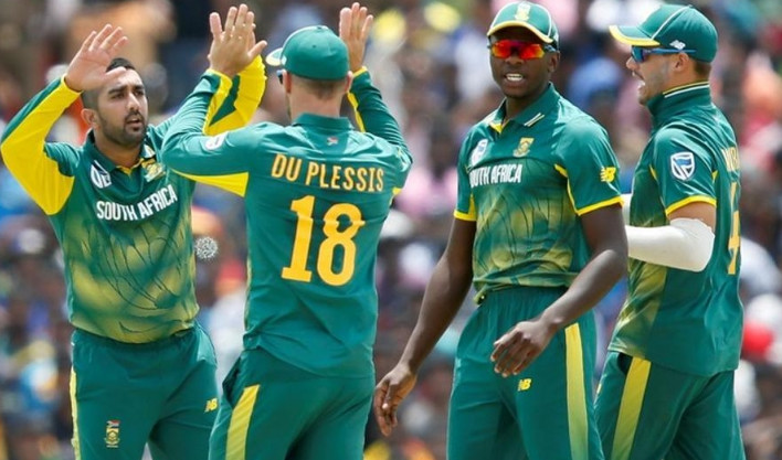 দক্ষিণ আফ্রিকার শক্তিশালী বিশ্বকাপ দল ঘোষণা