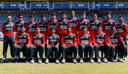 এইমাত্র পাওয়া : বাংলাদেশের বিশ্বকাপ স্কোয়াড ঘোষণা