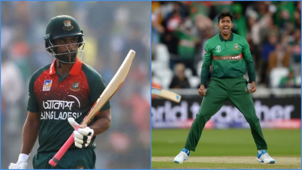 বাদ পড়ছেন সৌম্য, ফিরবেন তামিম