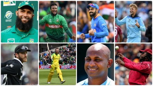 শুধু তামিম নয় তালিকায় আছেন ক্রিস গেইল, হাশিম আমলা, উপুল থারাঙ্গা