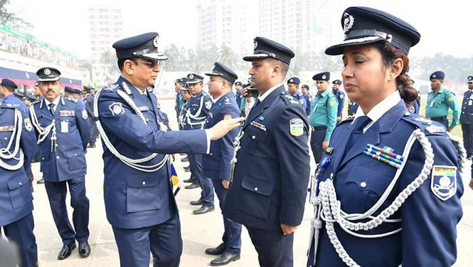 ব্রেকিং নিউজ: বিশাল নিয়োগ বিজ্ঞপ্তি প্রকাশ করেছে বাংলাদেশ পুলিশে