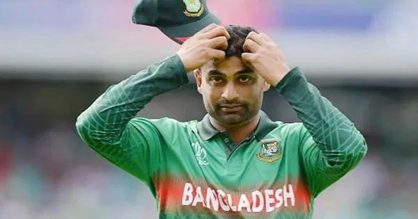 ব্রেকিং নিউজ : টি-২০ তে খেলতে মুখিয়ে আছেন তামিম