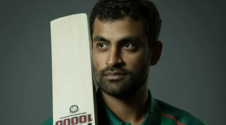 ব্রেকিং নিউজ : বিশ্বকাপে খেলতে না চাওয়া তামিম হলেন দলের আইকন ক্রিকেটার