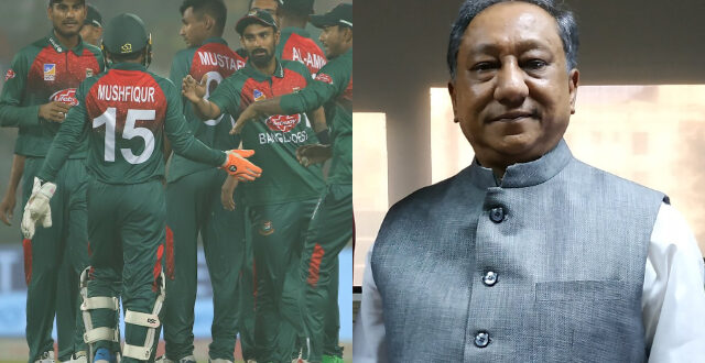 নতুন করে দুশ্চিন্তায় পাপন