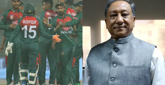 নতুন করে দুশ্চিন্তায় পাপন