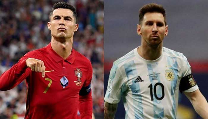 সমিক্ষা অনুযায়ী মেসি রোনালদোর মধ্যে সর্বকালের সেরা হলেন
