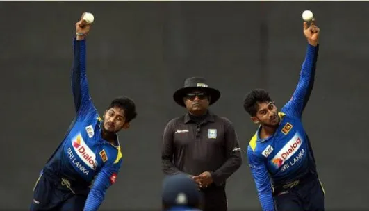 বিশ্বকাপ দলে ‘দুই হাতের বোলার’ও নিয়েছে শ্রীলঙ্কা