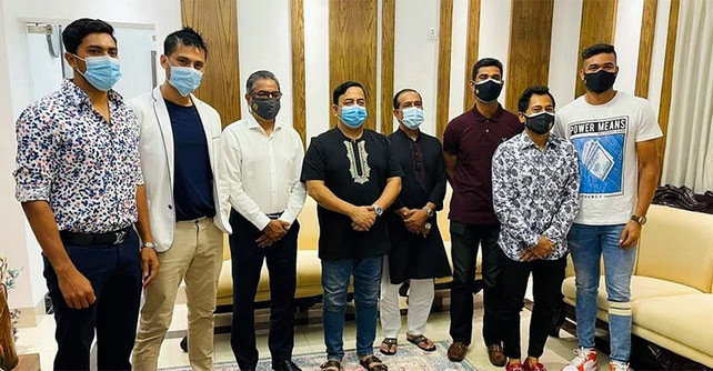 নতুন দলে যোগ দিলেন মুশফিক-রিয়াদ