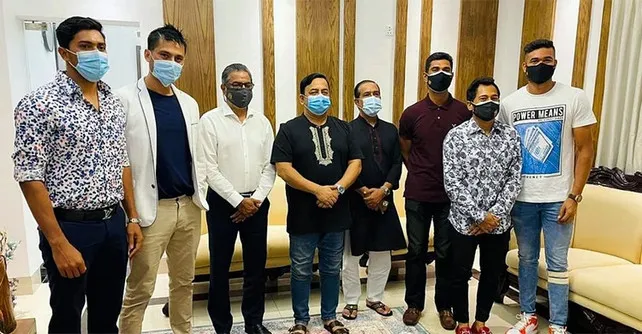 নতুন দলে যোগ দিলেন মুশফিক-রিয়াদ