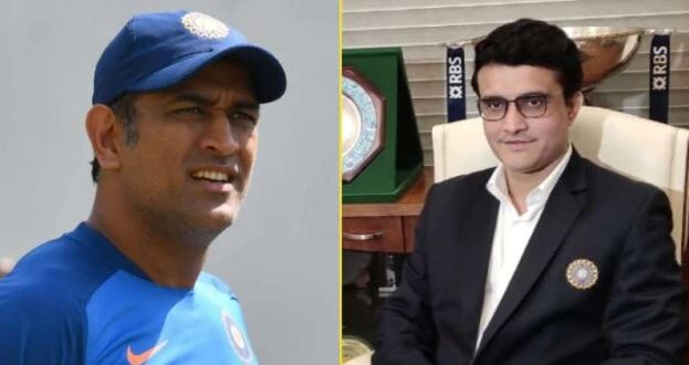 ধোনিকে নিয়ে কৌশলী জবাব দিলেন সৌরভ
