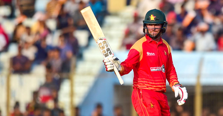 ক্যারিয়ারের শেষ ইনিংসে টেলরের রান সংখ্যা