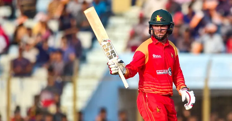 ক্যারিয়ারের শেষ ইনিংসে টেলরের রান সংখ্যা