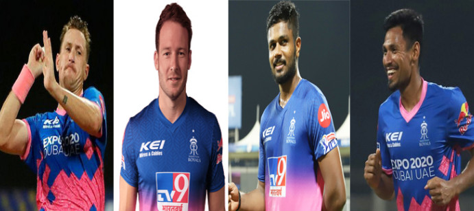 এক পরিবর্তনে পাঞ্জাবের বিপক্ষে শক্তিশালী একাদশ নিয়ে মাঠে নামছে মুস্তাফিজের রাজস্থান