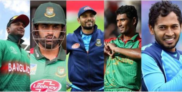 মোহামেডানে যোগ দিলেন এক ঝাক তারকা ক্রিকেটার