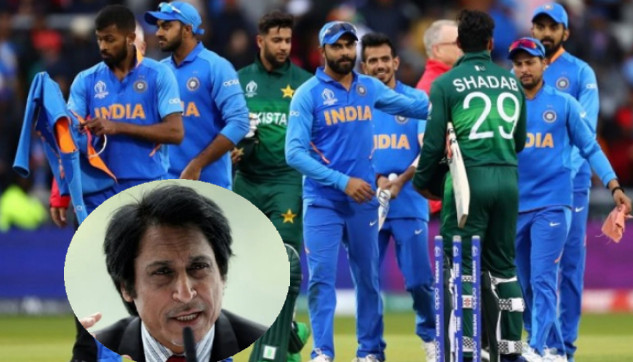ব্রেকিং নিউজ : দায়িত্ব পেয়েই ভারত-পাকিস্তান সিরিজ আয়োজন নিয়ে মুখ খুললেন রমিজ রাজা