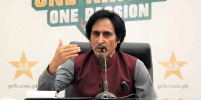 প্রথম দিনই বুঝিয়ে দিলেন : রমিজ রাজা