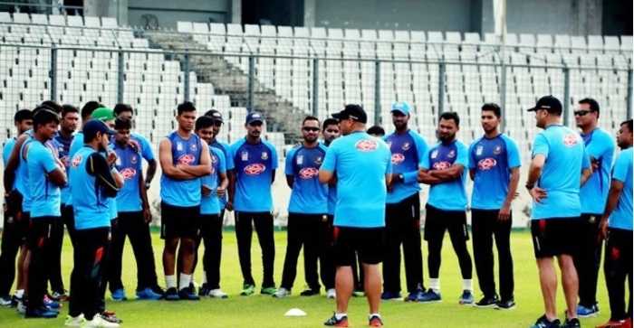 শুরু হয়ে গেছে টাইগারদের পাকিস্তান সিরিজের প্রস্তুতি