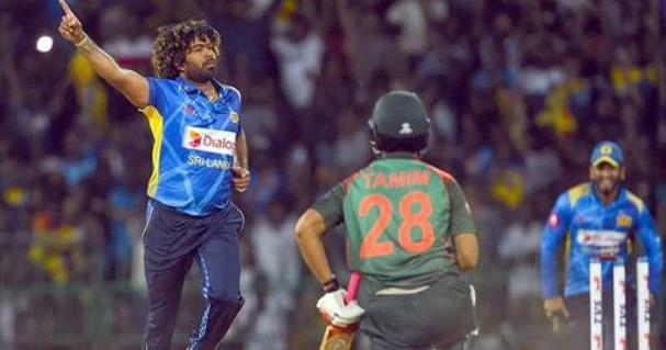 বিদায়বেলায় মালিঙ্গার ১১ রেকর্ড