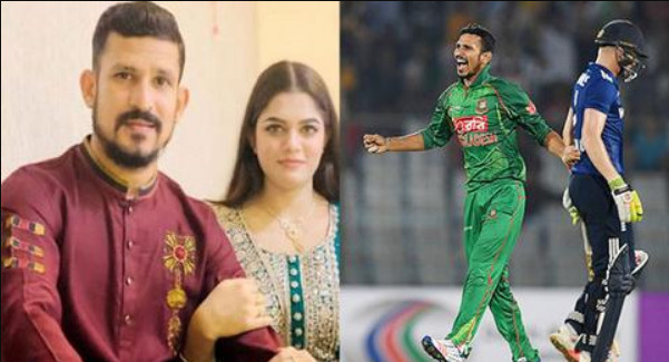 স্ত্রীর ইচ্ছাপূরণ করতে চান নাসির