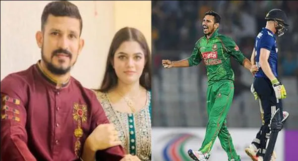 স্ত্রীর ইচ্ছাপূরণ করতে চান নাসির