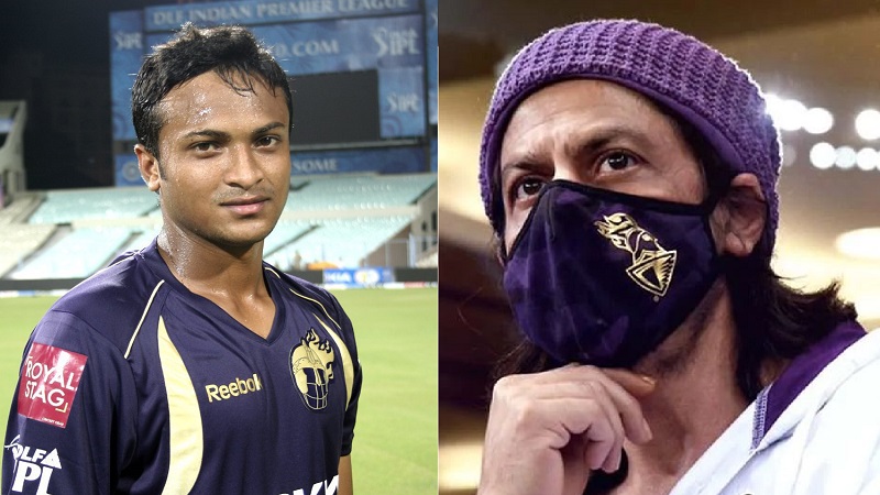 কলকাতার ১ জন ক্রিকেটারকে হারিয়ে বড় ১টি উপাধি পেলো সাকিব