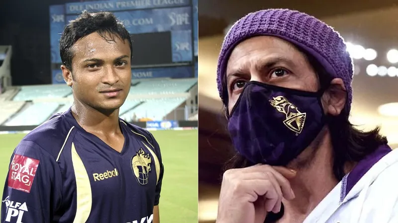 কলকাতার ১ জন ক্রিকেটারকে হারিয়ে বড় ১টি উপাধি পেলো সাকিব