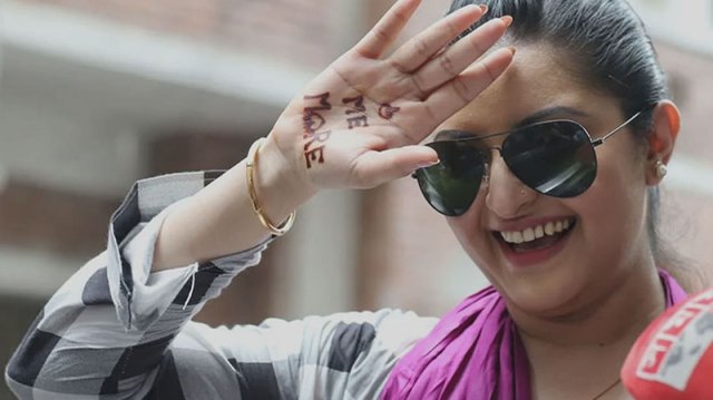 আবারও পরীর হাতে ‘রহস্যময়’ বার্তা