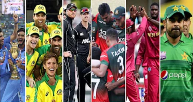 যার হাতে উঠতে পারে ২০২১ টি-টোয়েন্টি বিশ্বকাপ