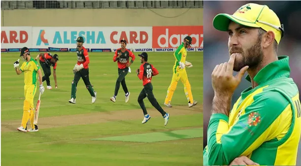 অবশেষ বাংলাদেশের বিপক্ষে লজ্জার হার নিয়ে মুখ খুললেন ম্যাক্সওয়েল