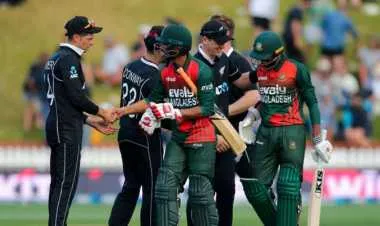 পাকিস্তান সিরিজের পরপরই নিউজিল্যান্ডে যাচ্ছে বাংলাদেশ