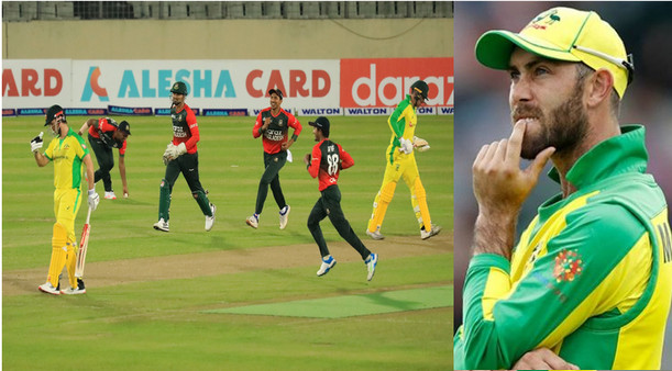 বাংলাদেশের বিপক্ষে লজ্জার হার নিয়ে এতোদিন পরে যা বললেন ম্যাক্সওয়েল