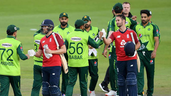 পাকিস্তান সফর নিয়ে নতুন সিদ্ধান্ত নিয়ে নিচ্ছে ইংল্যান্ড