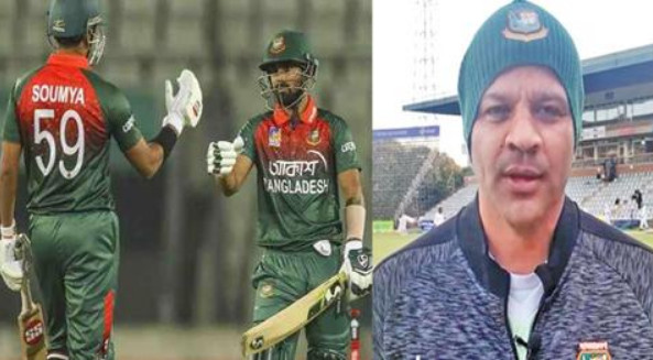 কোচ প্রিন্সের মতে বিশ্বের সেরা ১০ ব্যাটসম্যানের একজন বাংলাদেশী