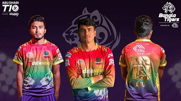 ৫ জন ক্রিকেটারকে ধরে রাখলো বাংলা টাইগার্স
