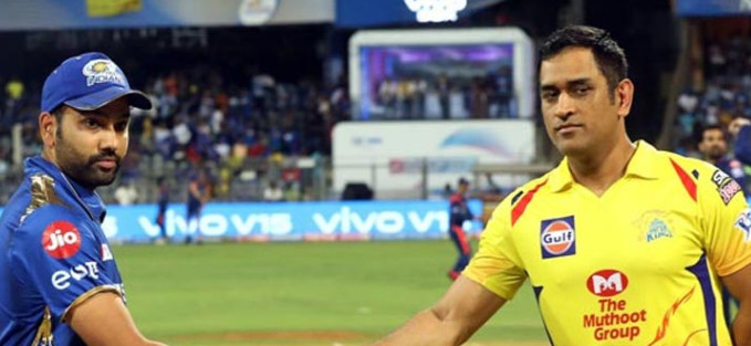 আইপিএলের দ্বিতীয় পর্বে আগামীকাল মাঠে নামছে চেন্নাই বনাম মুম্বাই একাদশ