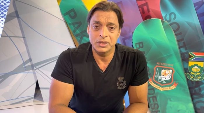 নিউজিল্যান্ডের অপমানের জবাবে বিশ্বকাপ নিয়ে নতুন ঘোষণা দিলেন : শোয়েব আখতার
