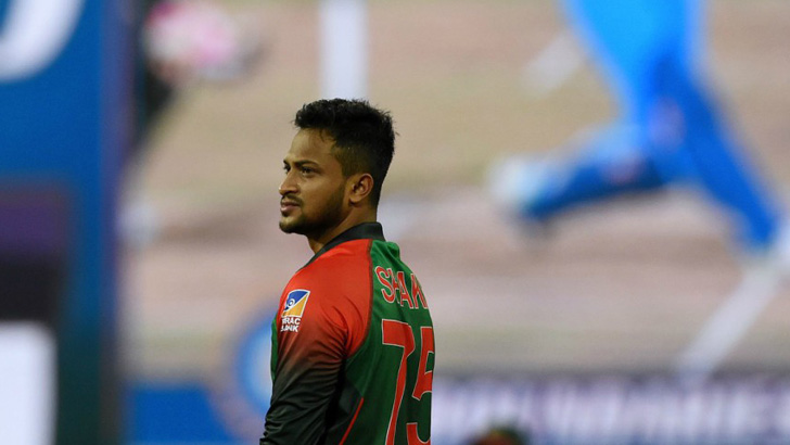 যার জন্য নাম্বার ওয়ান হয়ে বিশ্বকাপ খেলা হচ্ছেনা সাকিব আল হাসানের