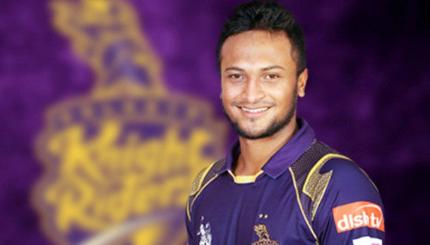 আইপিএল শুরুর আগেই কলকাতাকে নিয়ে মন্তব্য করলেন সাকিব