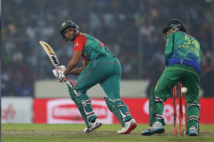 পাকিস্তানকে হতাশ করেছে বাংলাদেশ