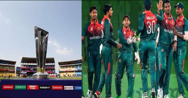 বিশ্বকাপের আগে ৩ প্রস্তুতি ম্যাচের চূড়ান্ত সূচি প্রকাশ