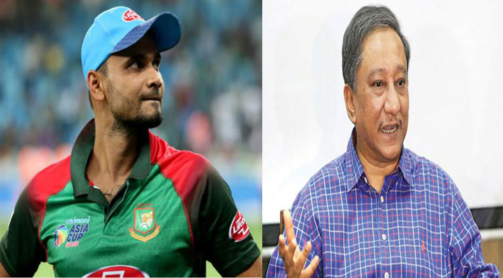 ব্রেকিং নিউজ : ক্রিকেট নিয়ে বড় ১টি ঘোষণা দিলেন মাশরাফি