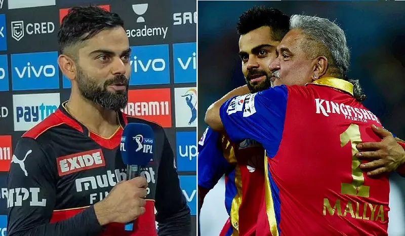 আইপিএলে অধিনায়কত্ব ছাড়ার ঘোষণা দিয়ে ব্যাঙ্গালুরুর কাছে ১টি অনুরোধ করলেন কোহলি