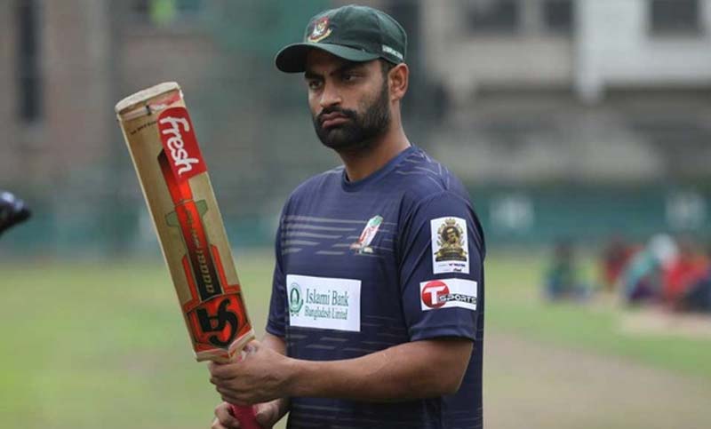 তামিমের আইপিএলে সুযোগ পাওয়া নিয়ে যা বললেন ভারতের সাবেক ক্রিকেটার